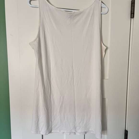 Eileen Fisher silk tank - Picture 2 of 4